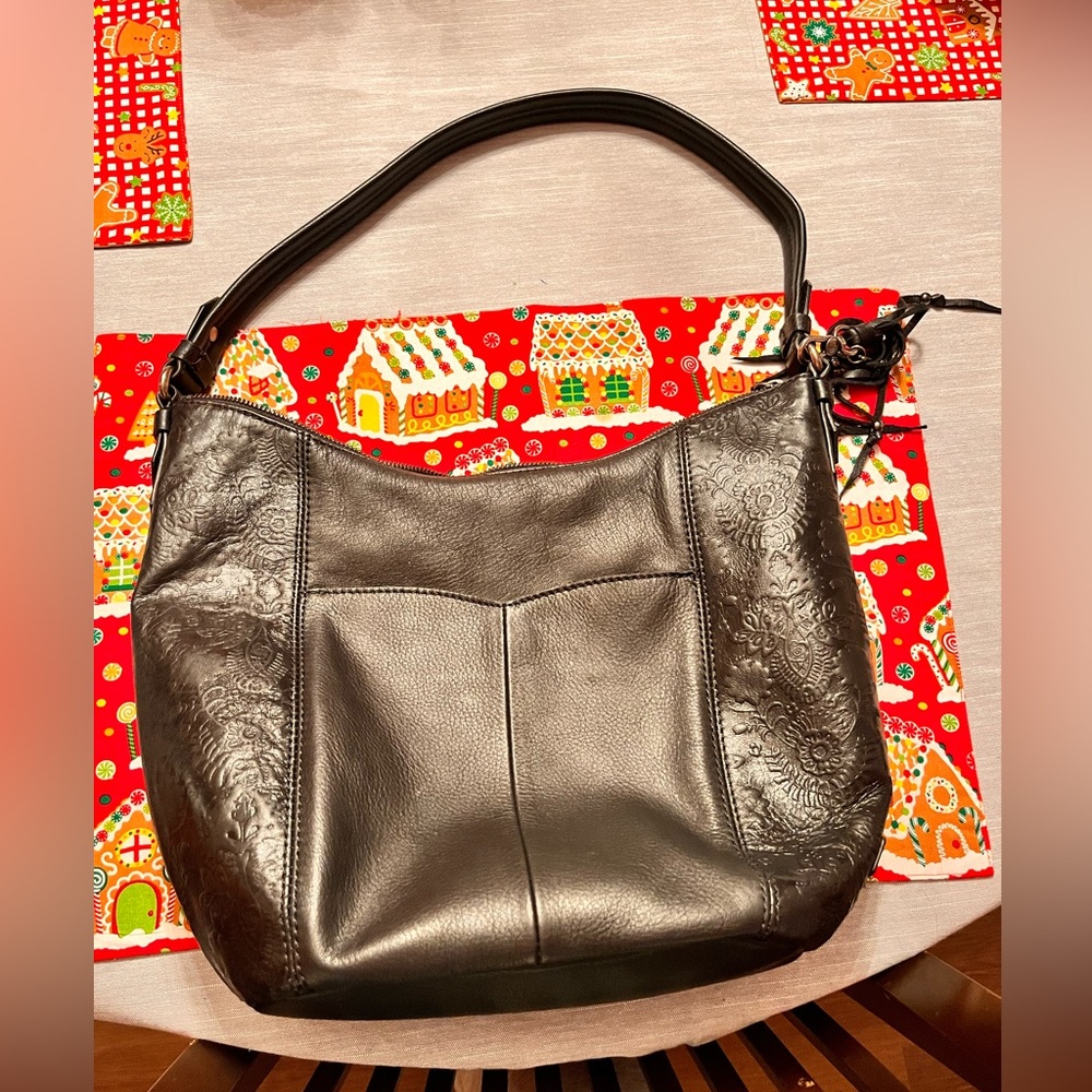 The Sak Black Purse